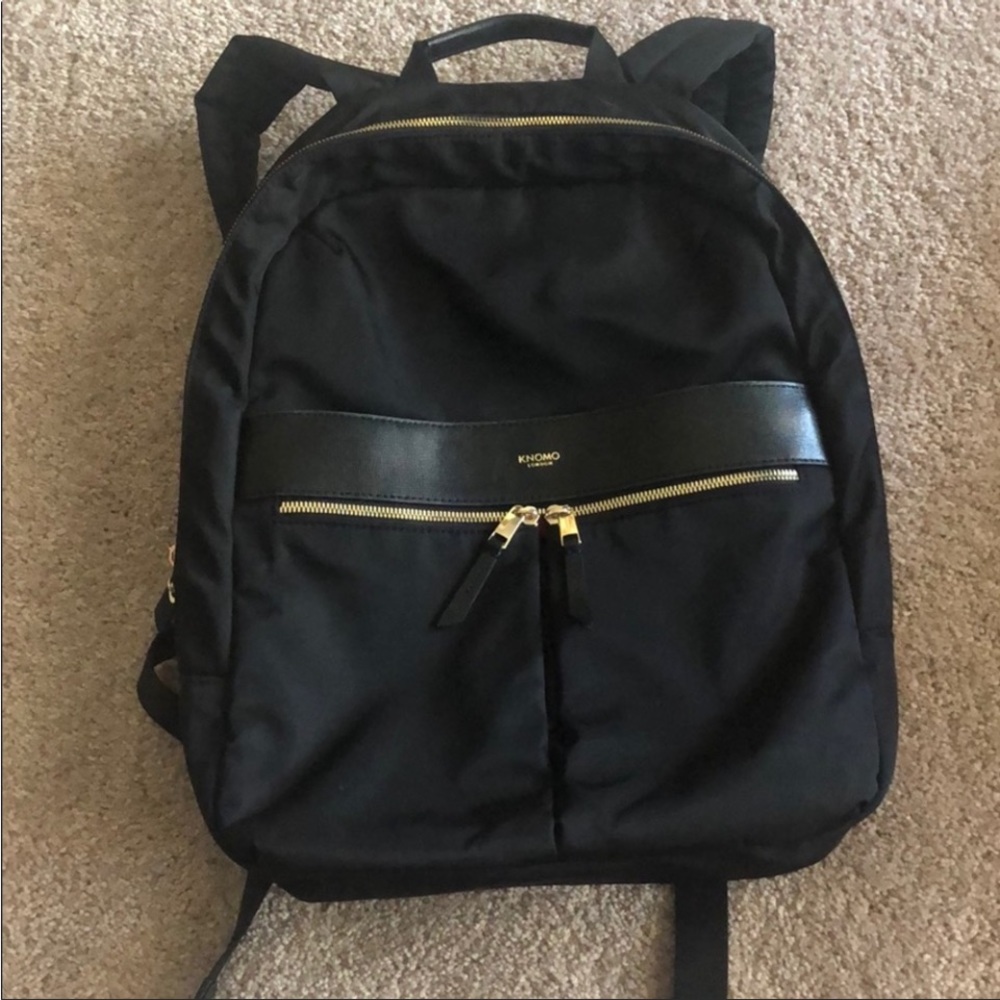 KNOMO LONDON BACKPACK BEAUCHAMP 14”
